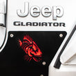 Load image into Gallery viewer, Fishbone Offroad 2018+ Jeep Gladiator JT Scale Armor - Installation View
