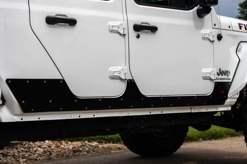 Fishbone Offroad 2018+ Jeep Gladiator JT Scale Armor - Additional View 6
