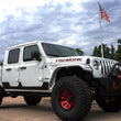 Load image into Gallery viewer, Fishbone Offroad 2018+ Jeep Gladiator JT Scale Armor - Additional View 8