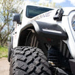 Load image into Gallery viewer, Fishbone Offroad 2018+ Jeep JL &amp; 2020+ JT 7in Turn Signal &amp; Side Marker Lights and Brackets - Side View