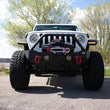 Load image into Gallery viewer, Fishbone Offroad 2018+ Jeep JL &amp; 2020+ JT 7in Turn Signal &amp; Side Marker Lights and Brackets - Additional View 5