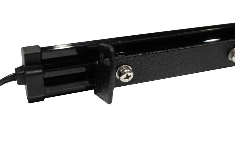 Fishbone Offroad 2018+ Jeep JL & 2020+ JT 7in Turn Signal & Side Marker Lights and Brackets - Additional View 7