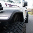 Load image into Gallery viewer, Fishbone Offroad 2018+ Jeep JL &amp; 2020+ JT 7in Turn Signal &amp; Side Marker Lights and Brackets - Additional View 9