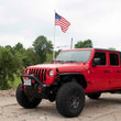 Load image into Gallery viewer, Fishbone Offroad 2018+ Jeep JL/Gladiator Wrangler JL/Gladiator Front Winch Bumper - Black Powdercoat - Additional View 8