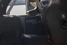 Load image into Gallery viewer, Fishbone Offroad 2018+ Jeep JLU Wrangler JL  4 Door Driver Side Wheel Well Storage Bin - Single - Side View