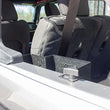 Load image into Gallery viewer, Fishbone Offroad 2018+ Jeep JLU Wrangler JL 4 Door Wheel Well Storage Bins - Back View