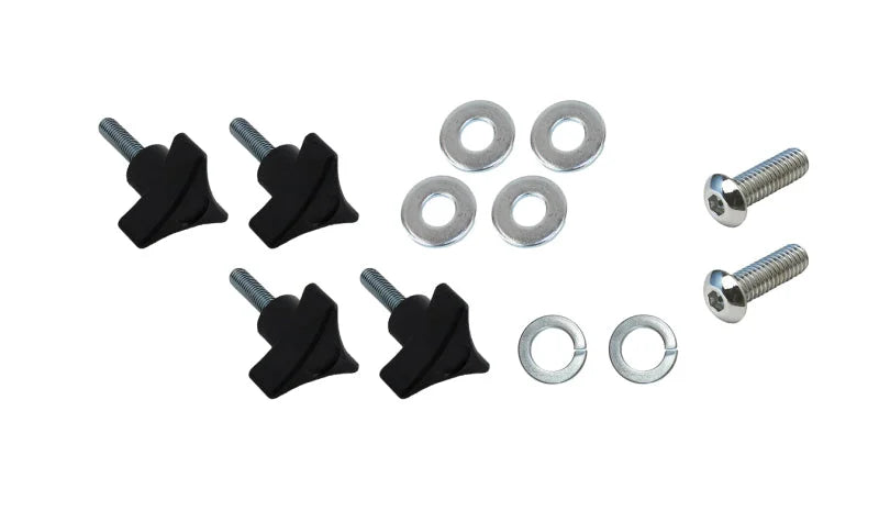 Fishbone Offroad 2018+ Jeep JLU Wrangler JL 4 Door Wheel Well Storage Bins - Additional View 5