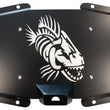 Load image into Gallery viewer, Fishbone Offroad 2018+ Jeep Wrangler JL 2 Door Backside Plate - Main Product View