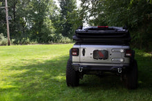 Load image into Gallery viewer, Fishbone Offroad 2018+ Jeep Wrangler JL 2 Door Backside Plate - Side View