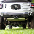 Load image into Gallery viewer, Fishbone Offroad 2018+ Jeep Wrangler JL 2 Door Backside Plate - Back View