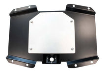 Load image into Gallery viewer, Fishbone Offroad 2018+ Jeep Wrangler JL 2 Door Backside Plate - Installation View