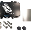 Load image into Gallery viewer, Fishbone Offroad 2018+ Jeep Wrangler JL 2 Door Backside Plate - Additional View 6