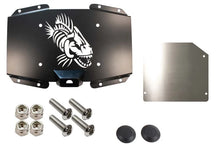 Load image into Gallery viewer, Fishbone Offroad 2018+ Jeep Wrangler JL 2 Door Backside Plate - Additional View 6