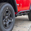 Load image into Gallery viewer, Fishbone Offroad 2018+ Jeep Wrangler JL 2 Door Rocker Guards - Side View