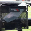 Load image into Gallery viewer, Fishbone Offroad 2018+ Jeep Wrangler JL 2 Door Tube Door Storage Bag - Additional View 6