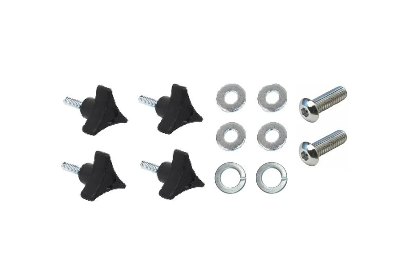 Fishbone Offroad 2018+ Jeep Wrangler JL 2 Door Wheel Well Storage Bins - Additional View 5