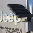 Load image into Gallery viewer, Fishbone Offroad 2018+ Jeep Wrangler JL / 2020+ Gladiator JT Foot Peg Set - Black - Additional View 7