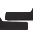 Load image into Gallery viewer, Fishbone Offroad 2018+ Jeep Wrangler JL 2/4 Door - Black Quarter Panel Chip Guards - Main Product View
