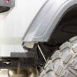 Load image into Gallery viewer, Fishbone Offroad 2018+ Jeep Wrangler JL 2/4 Door - Black Quarter Panel Chip Guards - Back View