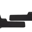 Load image into Gallery viewer, Fishbone Offroad 2018+ Jeep Wrangler JL 2/4 Door - Black Quarter Panel Chip Guards - Additional View 9