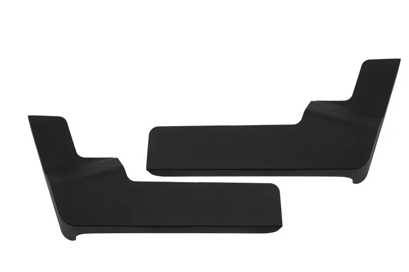 Fishbone Offroad 2018+ Jeep Wrangler JL 2/4 Door - Black Quarter Panel Chip Guards - Additional View 9