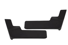 Load image into Gallery viewer, Fishbone Offroad 2018+ Jeep Wrangler JL 2/4 Door - Black Quarter Panel Chip Guards - Additional View 9