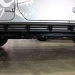 Load image into Gallery viewer, Fishbone Offroad 2018+ Jeep Wrangler JL 4 Door Rocker Guards - Back View