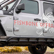 Load image into Gallery viewer, Fishbone Offroad 2018+ Jeep Wrangler JL 4 Door Rocker Guards - Additional View 5