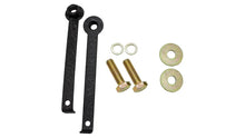 Load image into Gallery viewer, Fishbone Offroad 2018+ Jeep Wrangler JL 4 Door Rocker Guards - Additional View 7