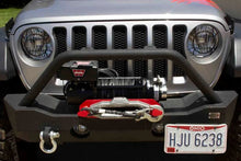 Load image into Gallery viewer, Fishbone Offroad 2018+ Jeep Wrangler JL Aluminum Headlight Guards - Side View