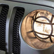 Load image into Gallery viewer, Fishbone Offroad 2018+ Jeep Wrangler JL Aluminum Headlight Guards - Additional View 6