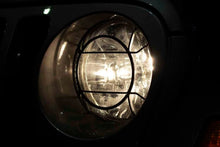 Load image into Gallery viewer, Fishbone Offroad 2018+ Jeep Wrangler JL Aluminum Headlight Guards - Additional View 7