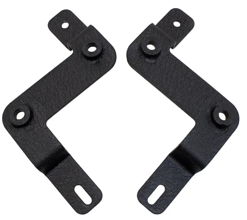 Fishbone Offroad 2018+ Jeep Wrangler JL Cowl Light Bracket - Main Product View