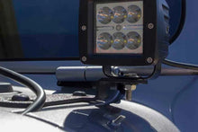 Load image into Gallery viewer, Fishbone Offroad 2018+ Jeep Wrangler JL Cowl Light Bracket - Back View