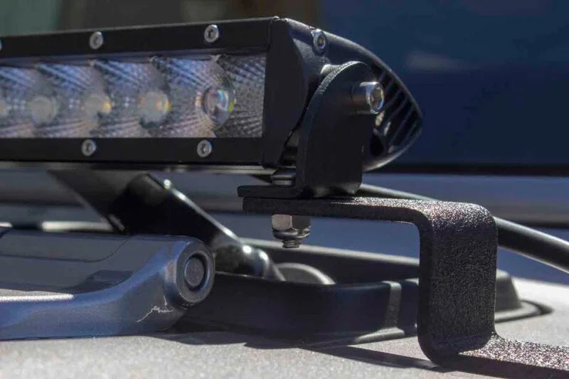 Fishbone Offroad 2018+ Jeep Wrangler JL Cowl Light Bracket - Additional View 6