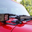 Load image into Gallery viewer, Fishbone Offroad 2018+ Jeep Wrangler JL Cowl Light Bracket - Additional View 9