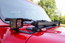 Load image into Gallery viewer, Fishbone Offroad 2018+ Jeep Wrangler JL Cowl Light Bracket - Additional View 9