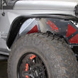 Load image into Gallery viewer, Fishbone Offroad 2018+ Jeep Wrangler JL Front Pair Aluminum Raw Inner Fenders - Additional View 7