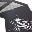 Load image into Gallery viewer, Fishbone Offroad 2018+ Jeep Wrangler JL Front/Rear Set of 4 Aluminum - Blk Powdercoat Inner Fenders - Additional View 8