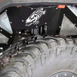 Load image into Gallery viewer, Fishbone Offroad 2018+ Jeep Wrangler JL Front/Rear Set of 4 Aluminum - Blk Powdercoat Inner Fenders - Additional View 9