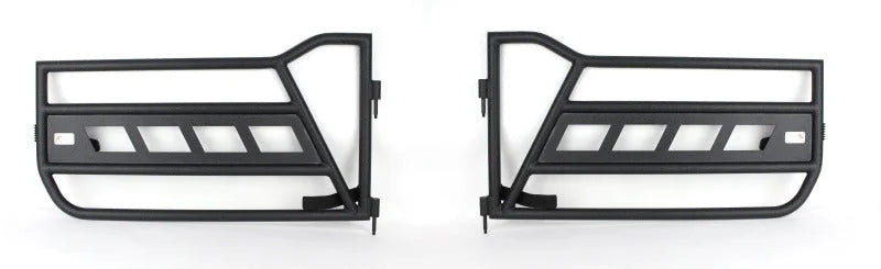 Fishbone Offroad 2018+ Jeep Wrangler JL Front/Rear Tube Doors - Additional View 10