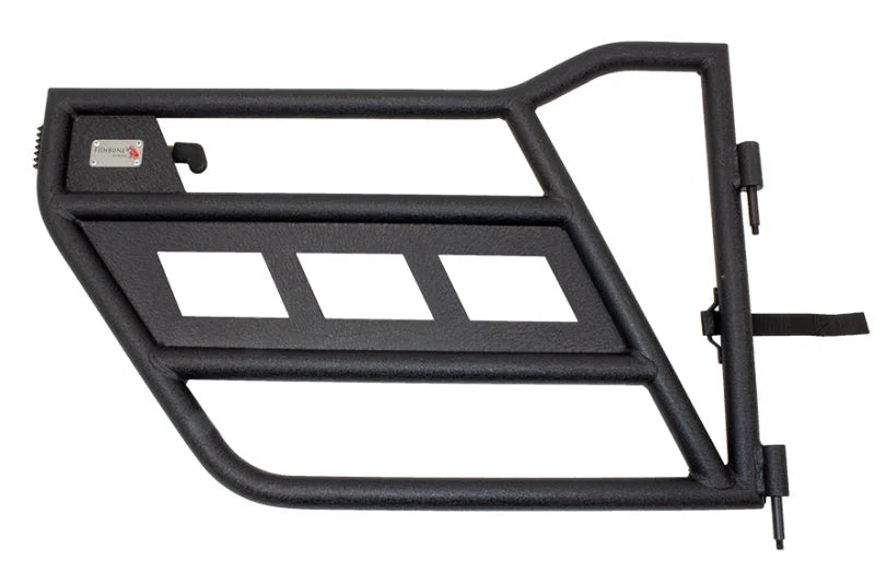 Fishbone Offroad 2018+ Jeep Wrangler JL Front/Rear Tube Doors - Additional View 14