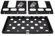 Load image into Gallery viewer, Fishbone Offroad 2018+ Jeep Wrangler JL Interior Storage Rack - Main Product View