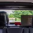 Load image into Gallery viewer, Fishbone Offroad 2018+ Jeep Wrangler JL Interior Storage Rack - Back View