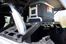Load image into Gallery viewer, Fishbone Offroad 2018+ Jeep Wrangler JL Interior Storage Rack - Additional View 5