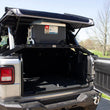 Load image into Gallery viewer, Fishbone Offroad 2018+ Jeep Wrangler JL Interior Storage Rack - Additional View 6
