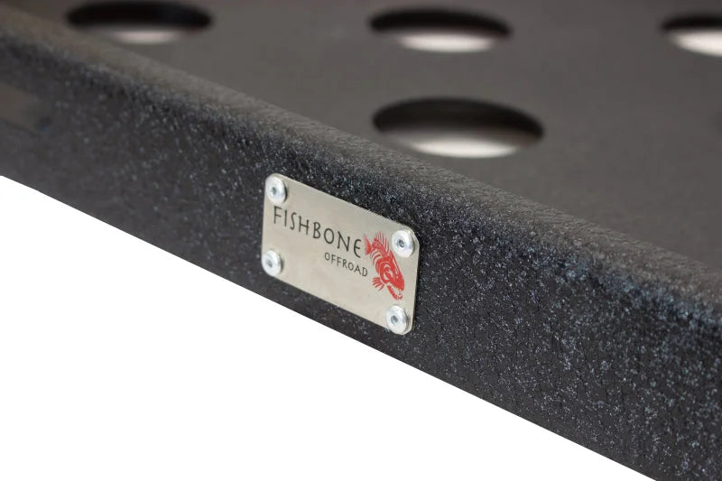 Fishbone Offroad 2018+ Jeep Wrangler JL Interior Storage Rack - Additional View 10