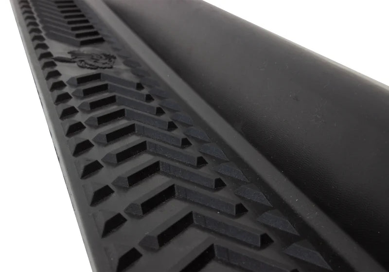 Fishbone Offroad 2018+ Jeep Wrangler JL Jeep JL Entry Guards 2 Door - Side View