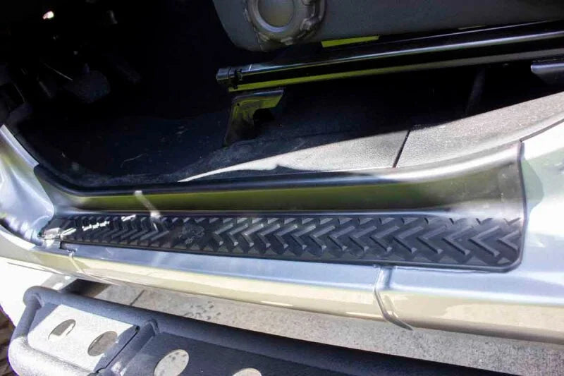 Fishbone Offroad 2018+ Jeep Wrangler JL Jeep JL Entry Guards 2 Door - Additional View 5