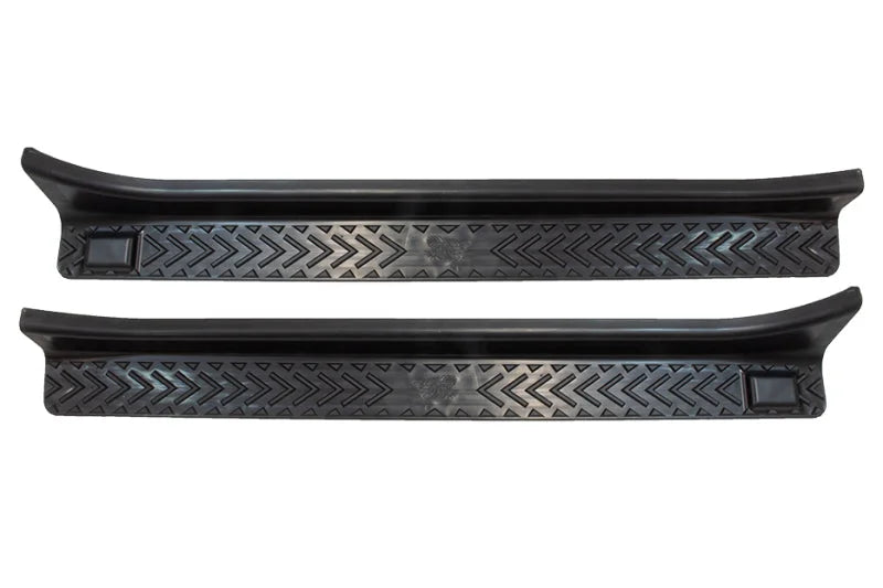 Fishbone Offroad 2018+ Jeep Wrangler JL Jeep JL Entry Guards 2 Door - Additional View 7